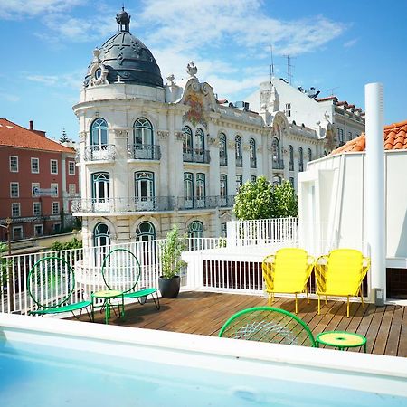 Casas Da Baixa - Vila Intendente Lisboa Eksteriør bilde