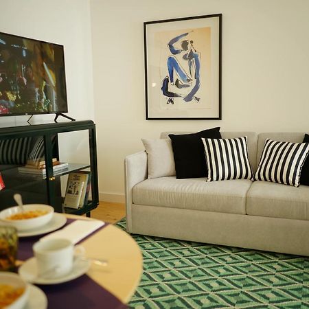 Casas Da Baixa - Vila Intendente Lisboa Eksteriør bilde