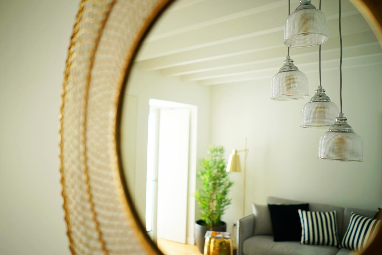 Casas Da Baixa - Vila Intendente Lisboa Eksteriør bilde