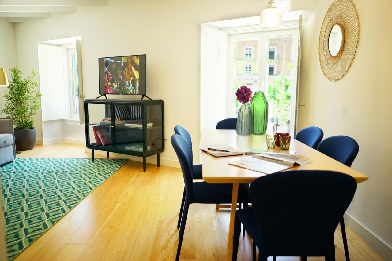 Casas Da Baixa - Vila Intendente Lisboa Eksteriør bilde
