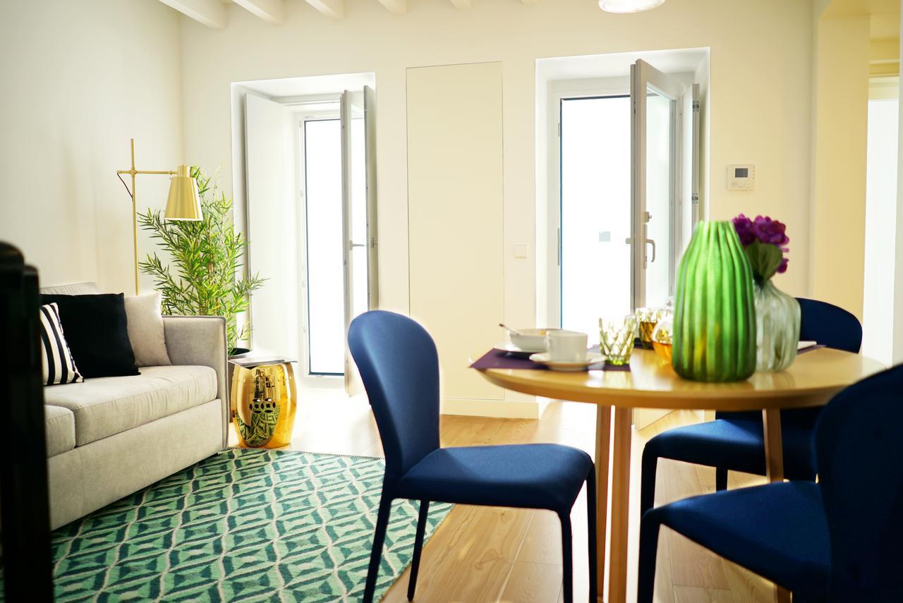 Casas Da Baixa - Vila Intendente Lisboa Eksteriør bilde