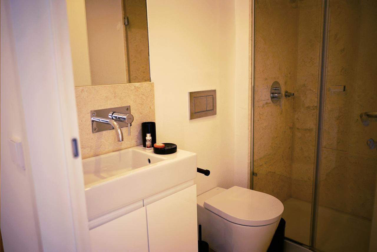 Casas Da Baixa - Vila Intendente Lisboa Eksteriør bilde