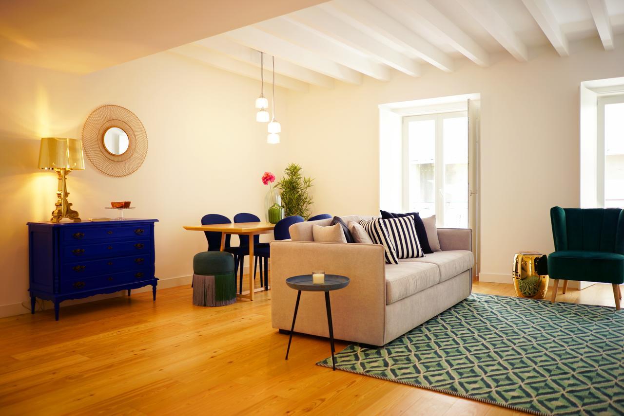 Casas Da Baixa - Vila Intendente Lisboa Eksteriør bilde