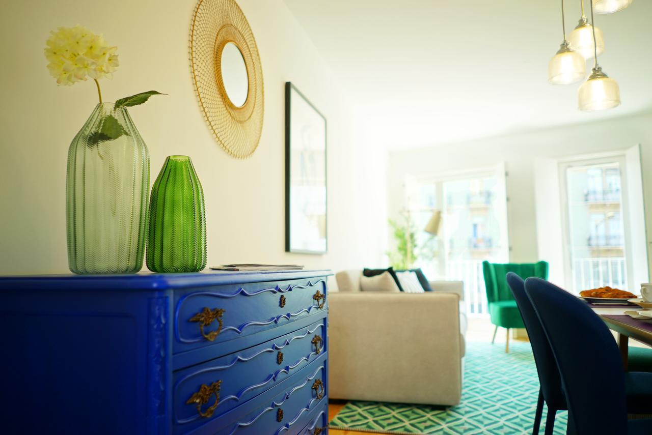 Casas Da Baixa - Vila Intendente Lisboa Eksteriør bilde