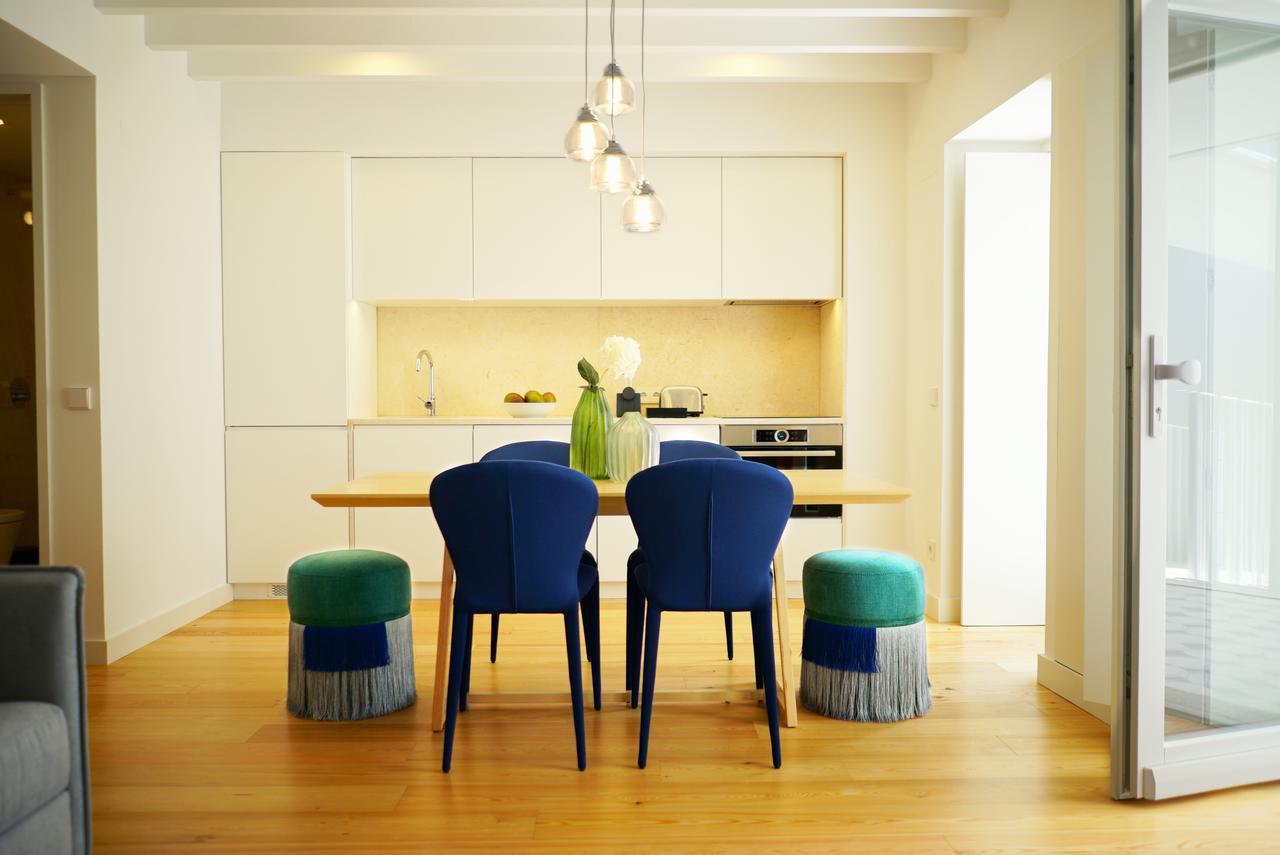 Casas Da Baixa - Vila Intendente Lisboa Eksteriør bilde