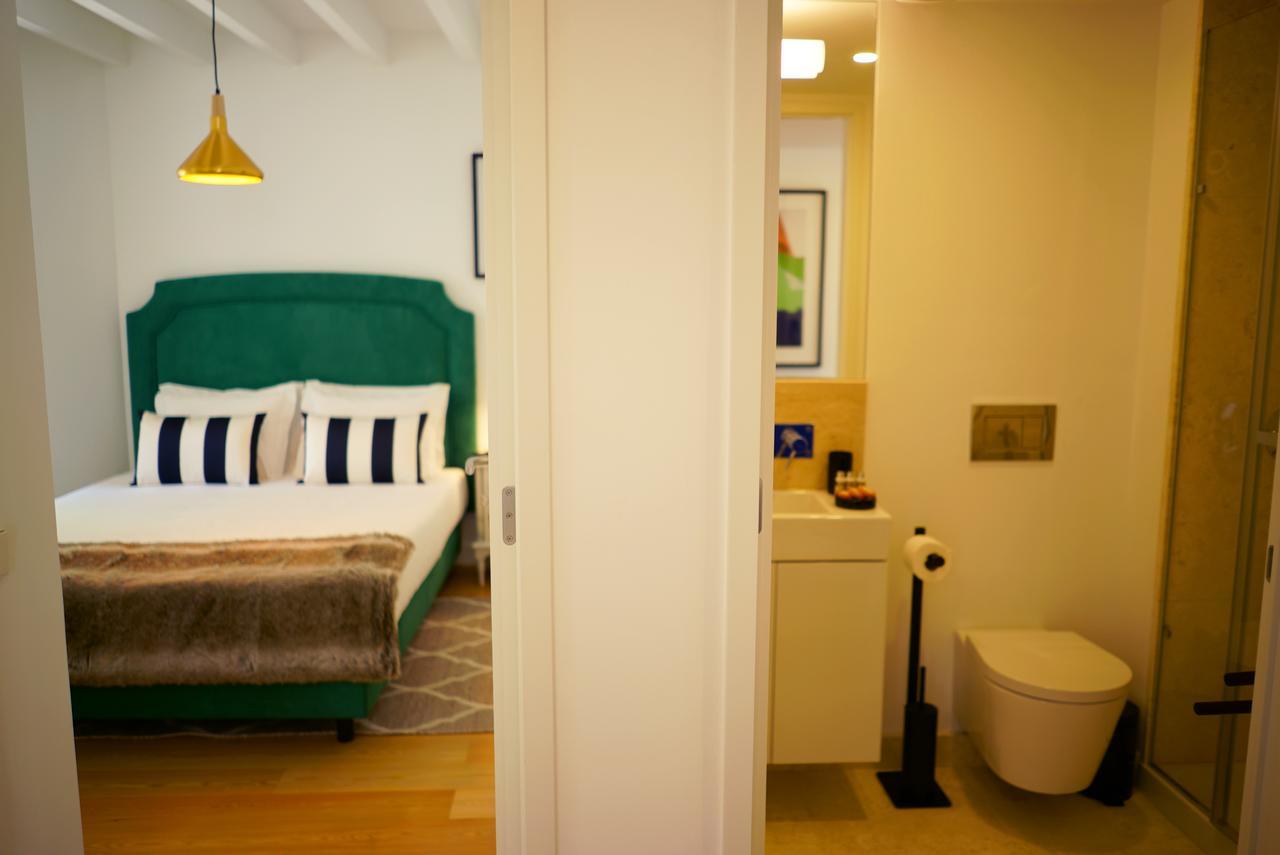 Casas Da Baixa - Vila Intendente Lisboa Eksteriør bilde