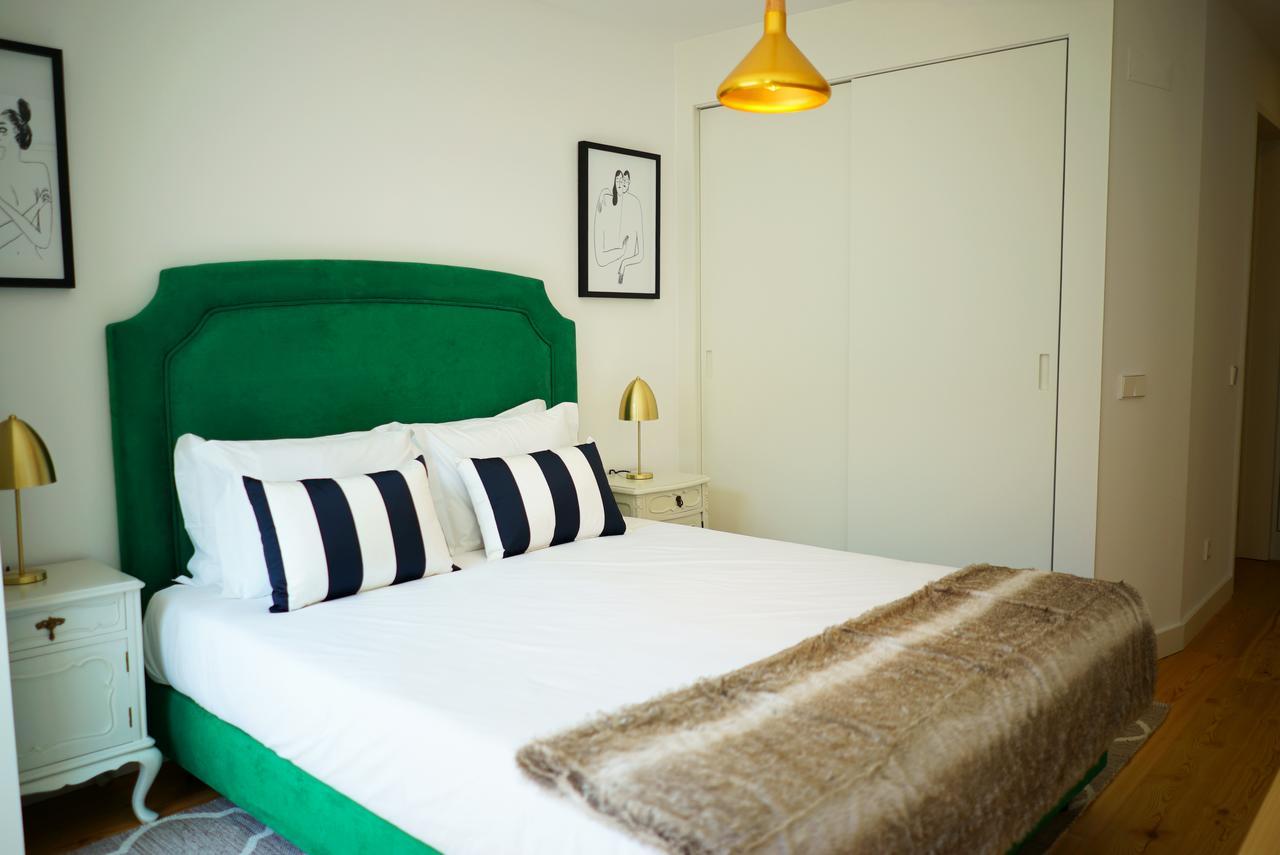 Casas Da Baixa - Vila Intendente Lisboa Eksteriør bilde