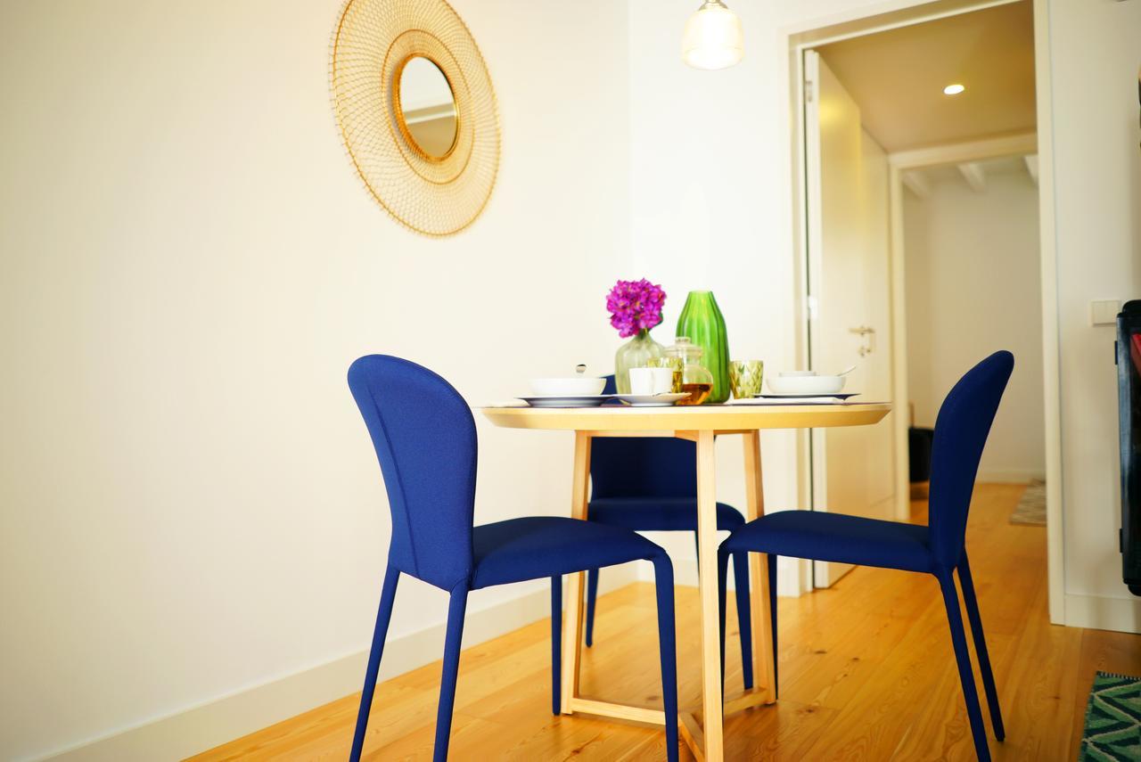 Casas Da Baixa - Vila Intendente Lisboa Eksteriør bilde