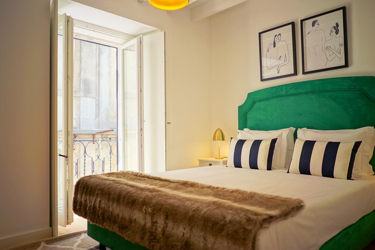 Casas Da Baixa - Vila Intendente Lisboa Eksteriør bilde