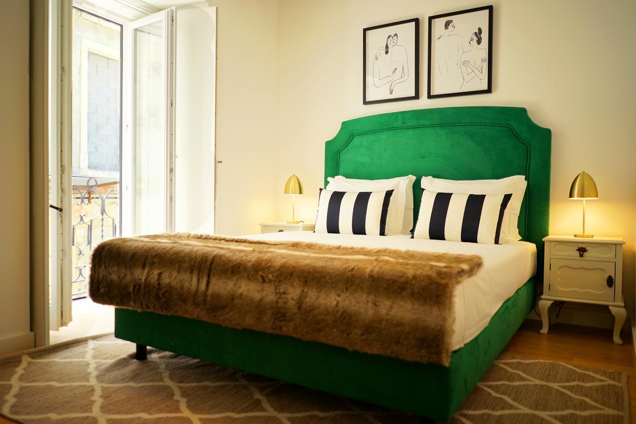 Casas Da Baixa - Vila Intendente Lisboa Eksteriør bilde