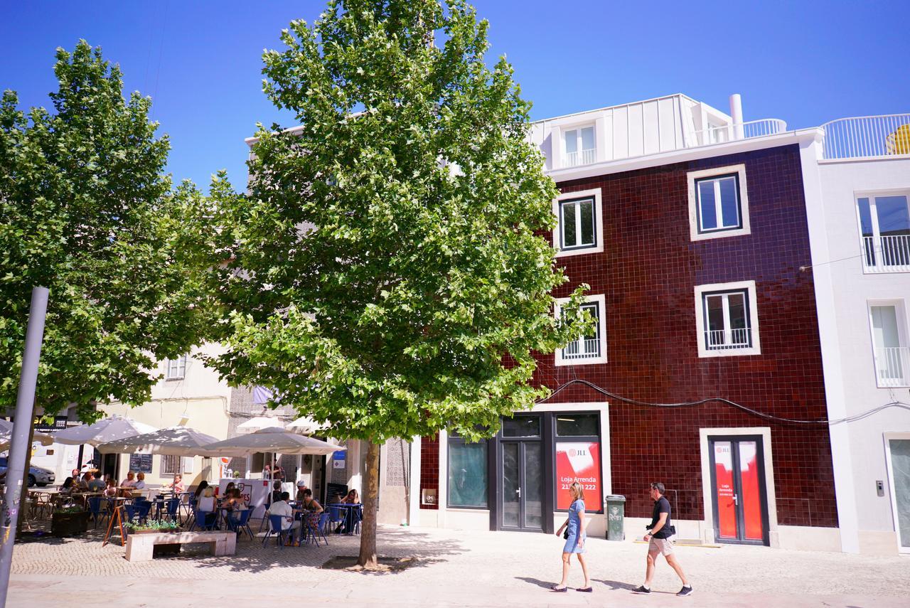 Casas Da Baixa - Vila Intendente Lisboa Eksteriør bilde