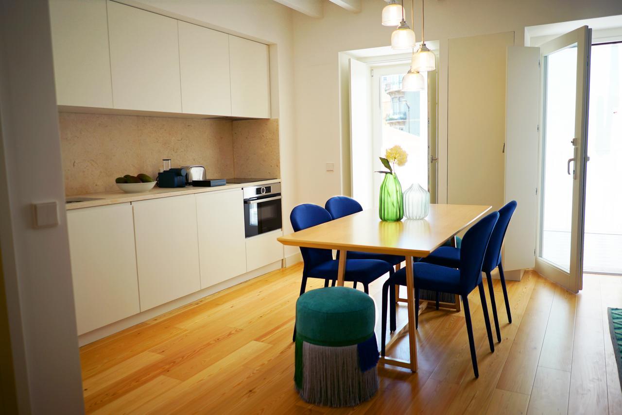 Casas Da Baixa - Vila Intendente Lisboa Eksteriør bilde