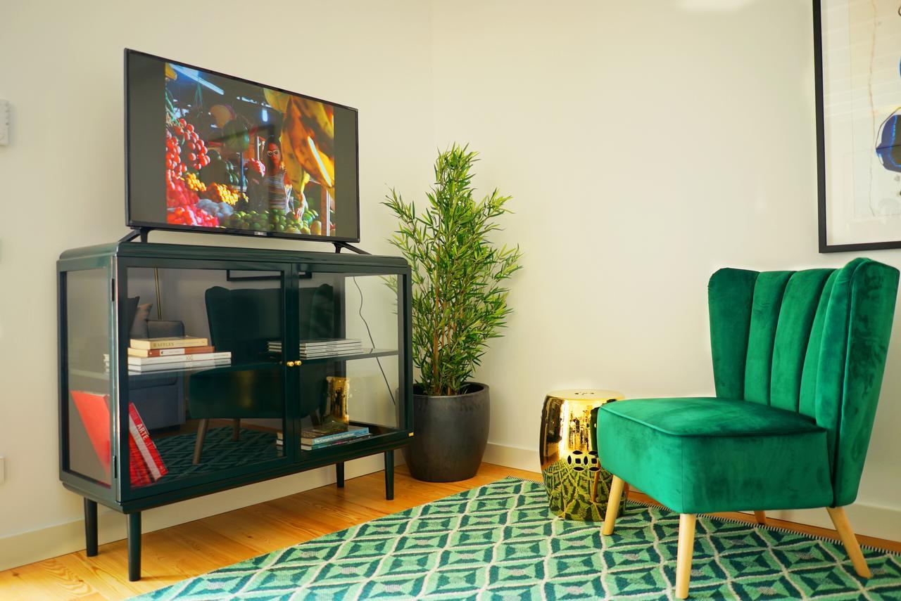 Casas Da Baixa - Vila Intendente Lisboa Eksteriør bilde