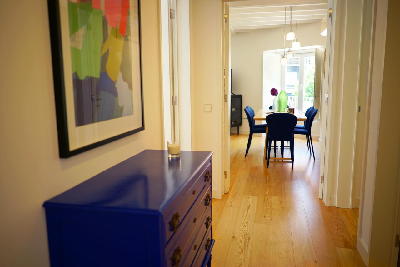Casas Da Baixa - Vila Intendente Lisboa Eksteriør bilde