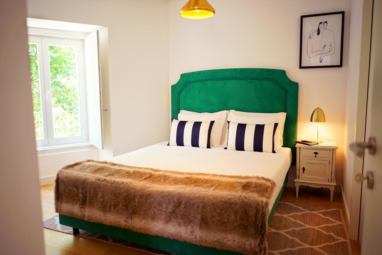 Casas Da Baixa - Vila Intendente Lisboa Eksteriør bilde