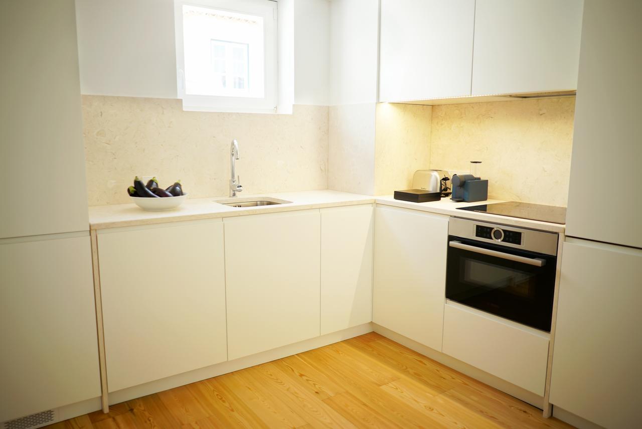 Casas Da Baixa - Vila Intendente Lisboa Eksteriør bilde