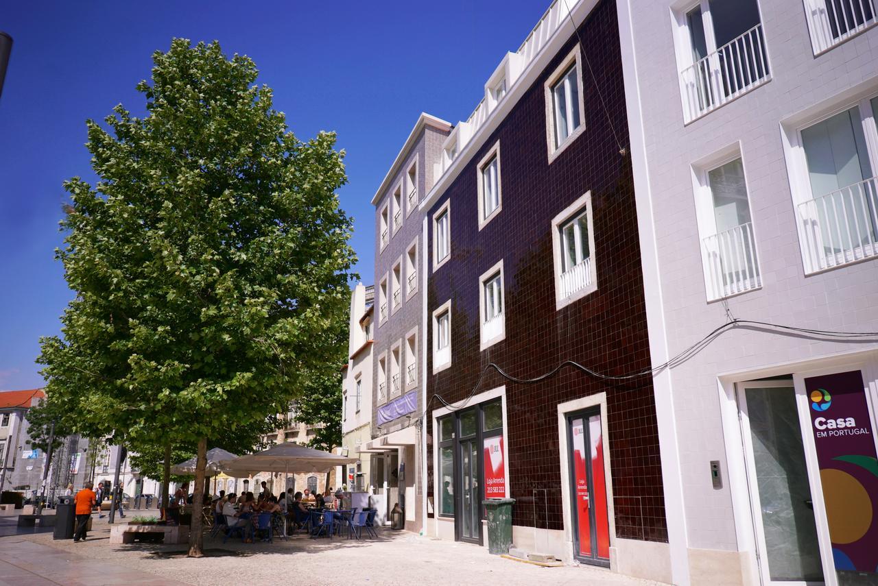 Casas Da Baixa - Vila Intendente Lisboa Eksteriør bilde