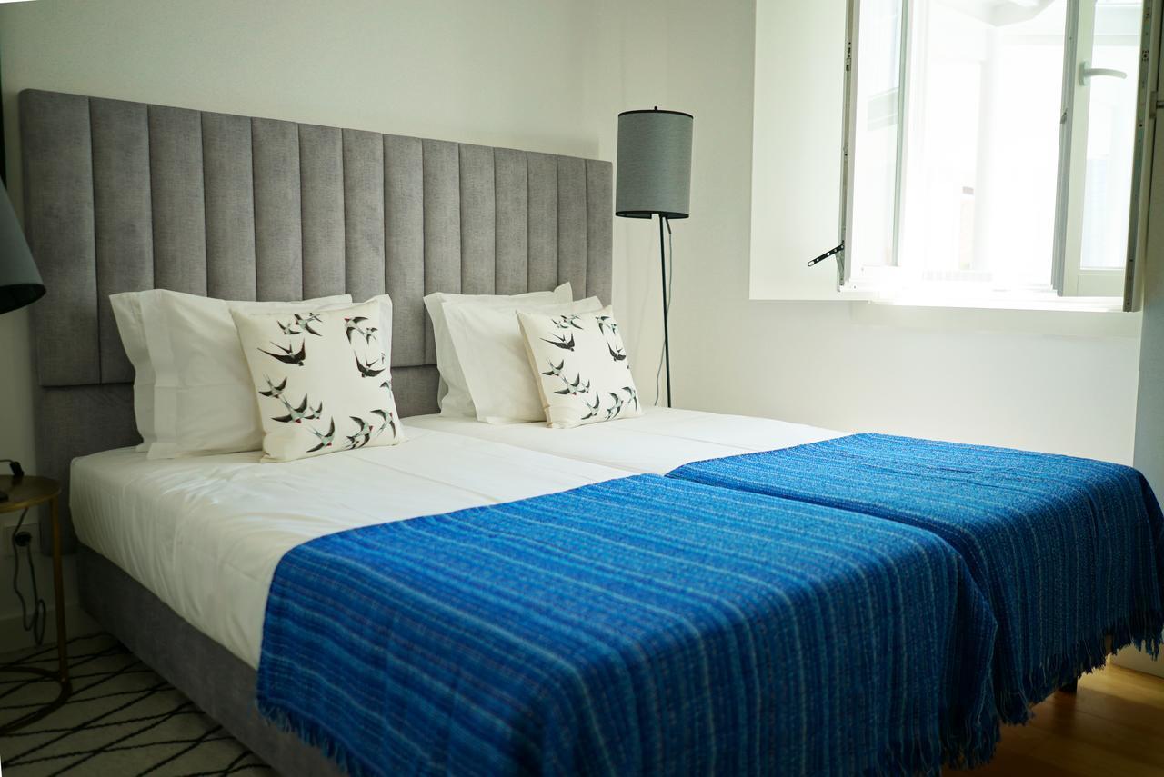 Casas Da Baixa - Vila Intendente Lisboa Eksteriør bilde