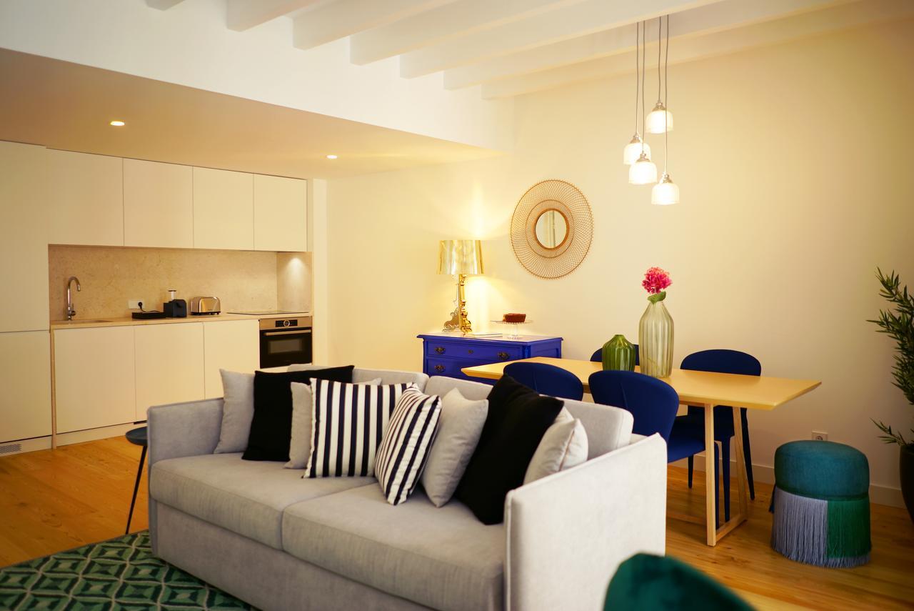 Casas Da Baixa - Vila Intendente Lisboa Eksteriør bilde