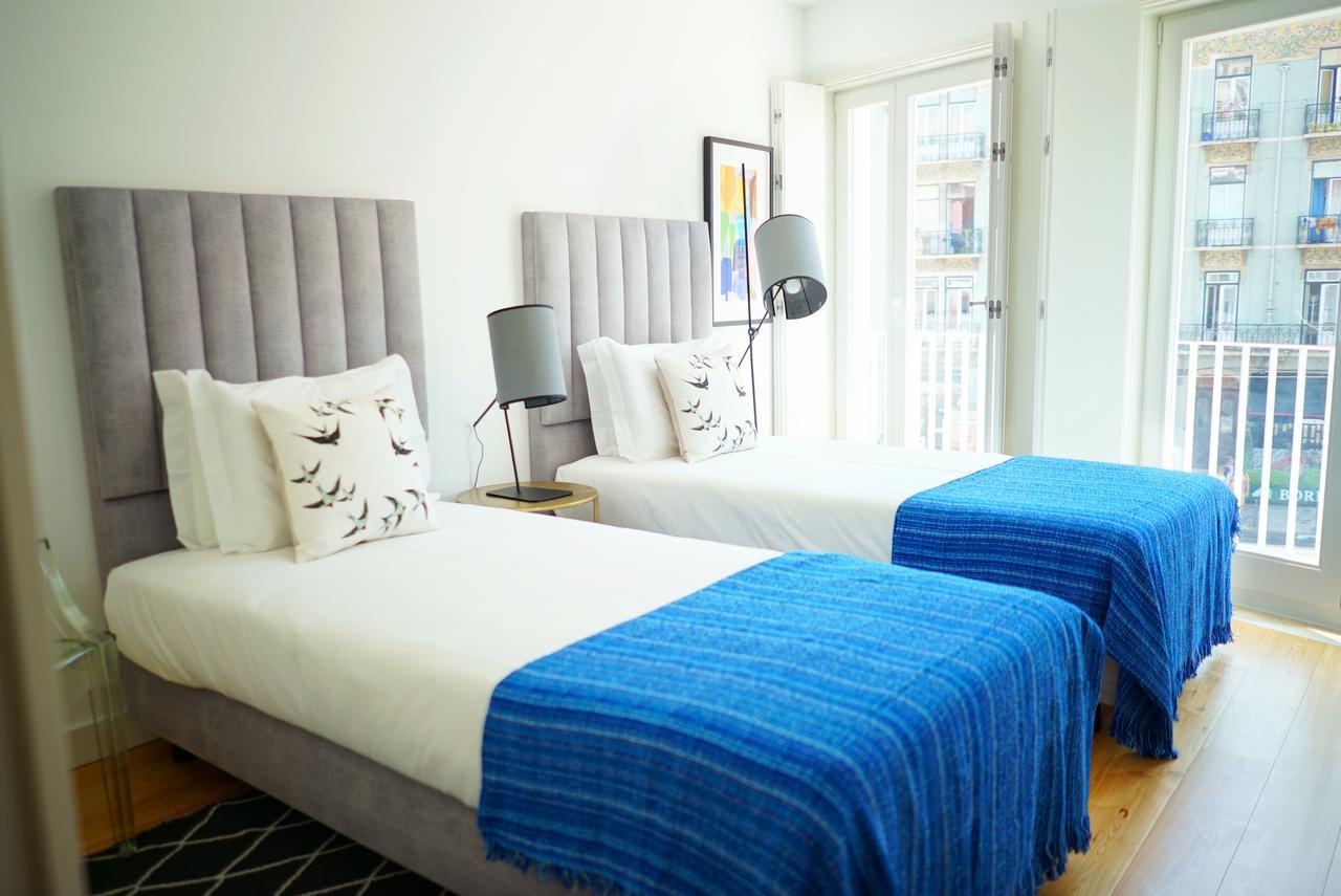 Casas Da Baixa - Vila Intendente Lisboa Eksteriør bilde