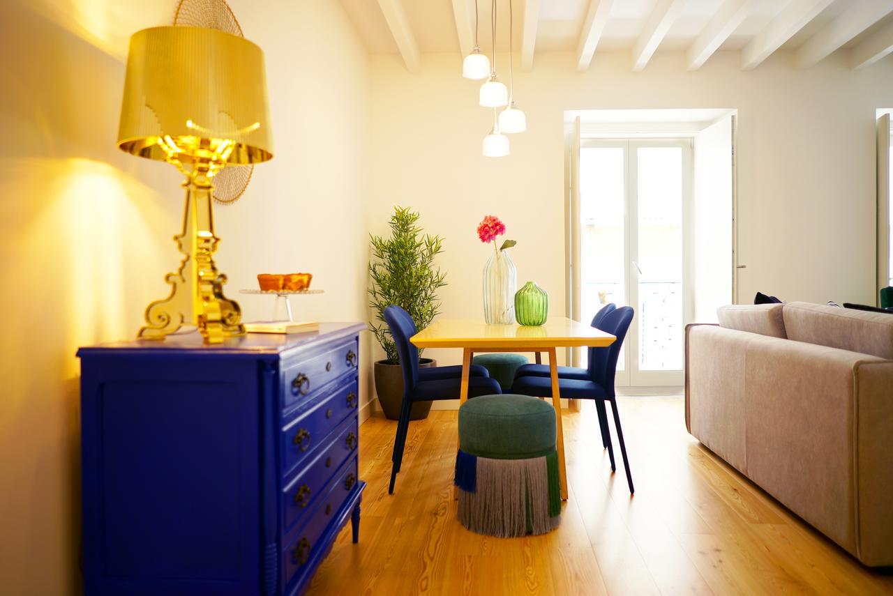 Casas Da Baixa - Vila Intendente Lisboa Eksteriør bilde