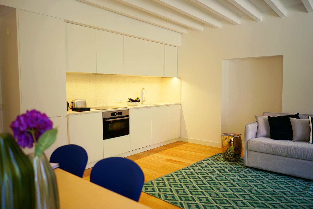 Casas Da Baixa - Vila Intendente Lisboa Eksteriør bilde
