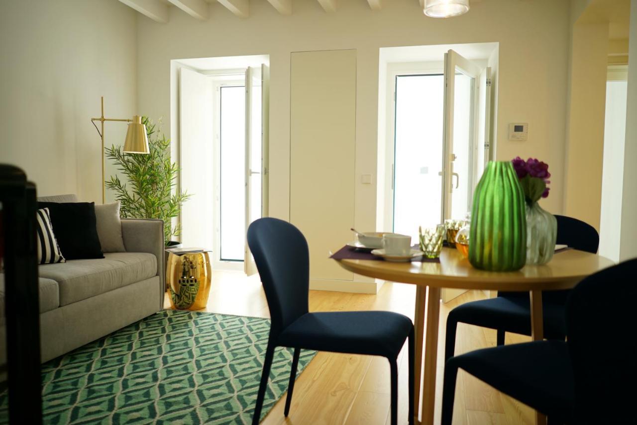 Casas Da Baixa - Vila Intendente Lisboa Eksteriør bilde