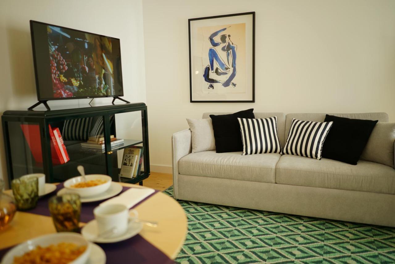 Casas Da Baixa - Vila Intendente Lisboa Eksteriør bilde
